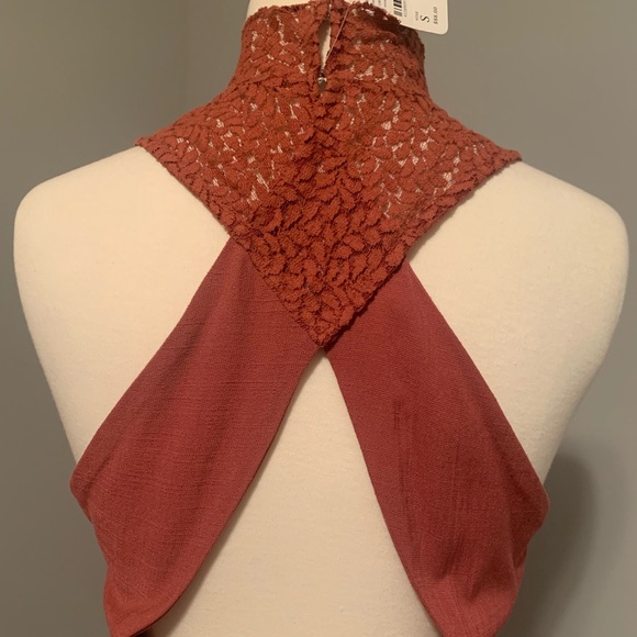 Free People NWT corset dress - Picture 6 of 8